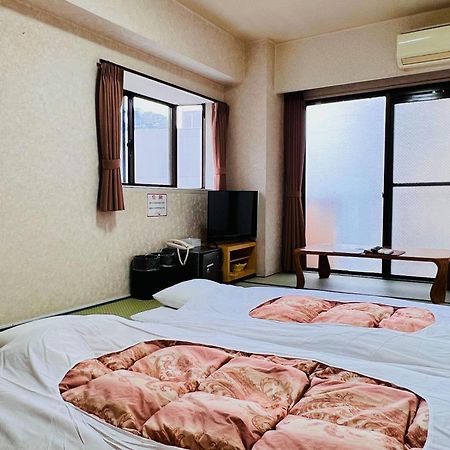 Grandview Atami Private Hot Spring Condominium Hotel Eksteriør bilde