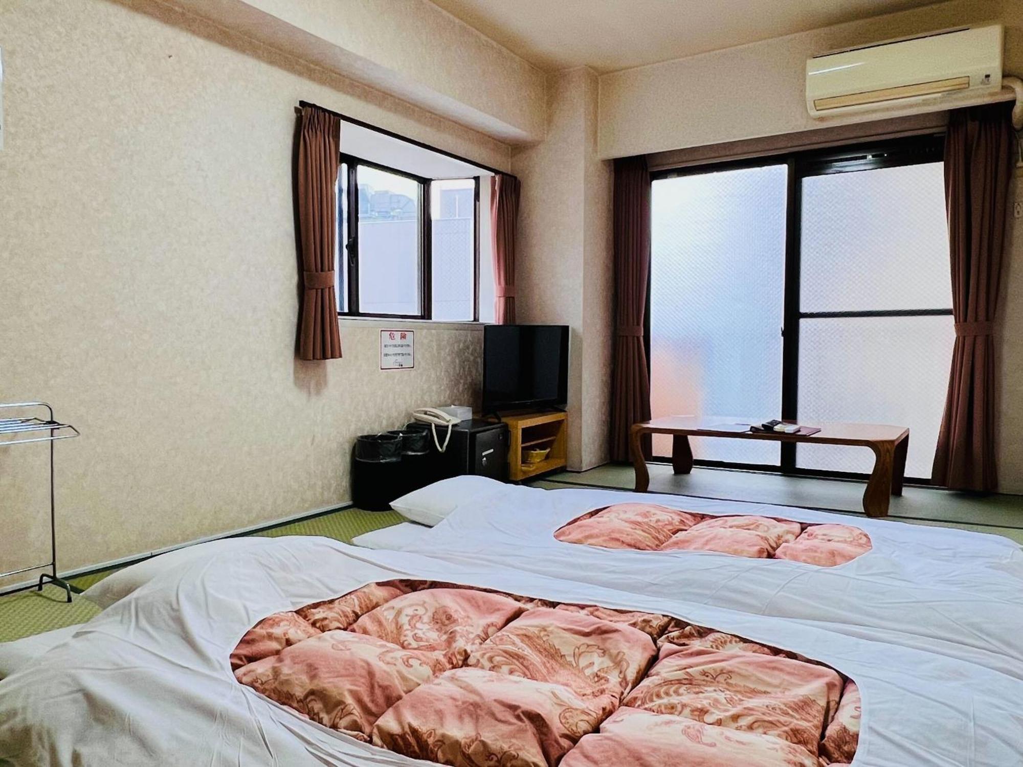 Grandview Atami Private Hot Spring Condominium Hotel Eksteriør bilde
