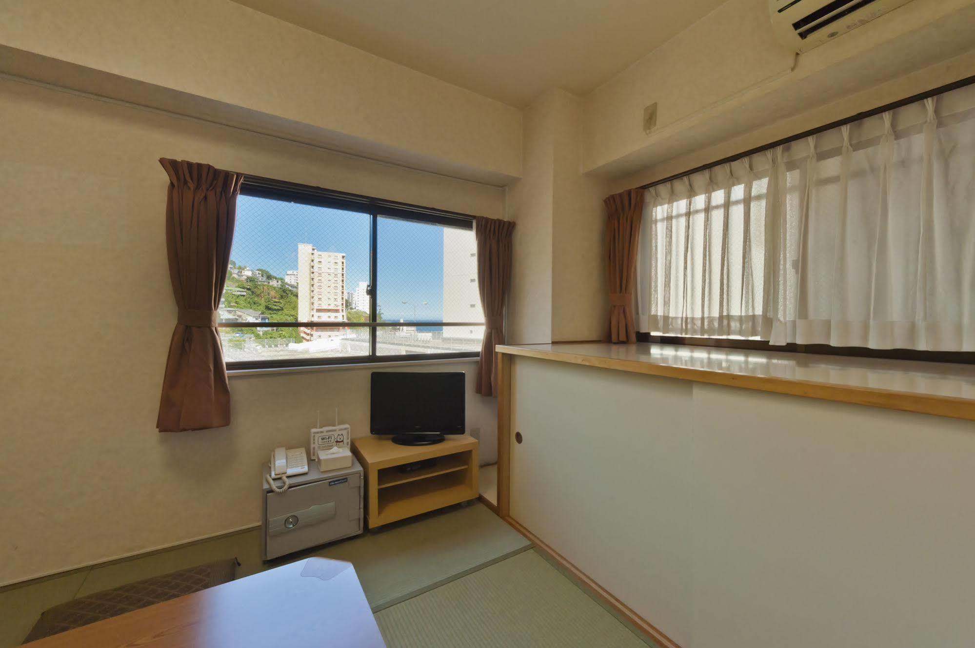 Grandview Atami Private Hot Spring Condominium Hotel Eksteriør bilde