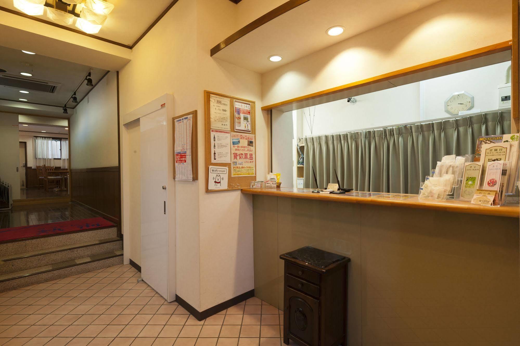 Grandview Atami Private Hot Spring Condominium Hotel Eksteriør bilde