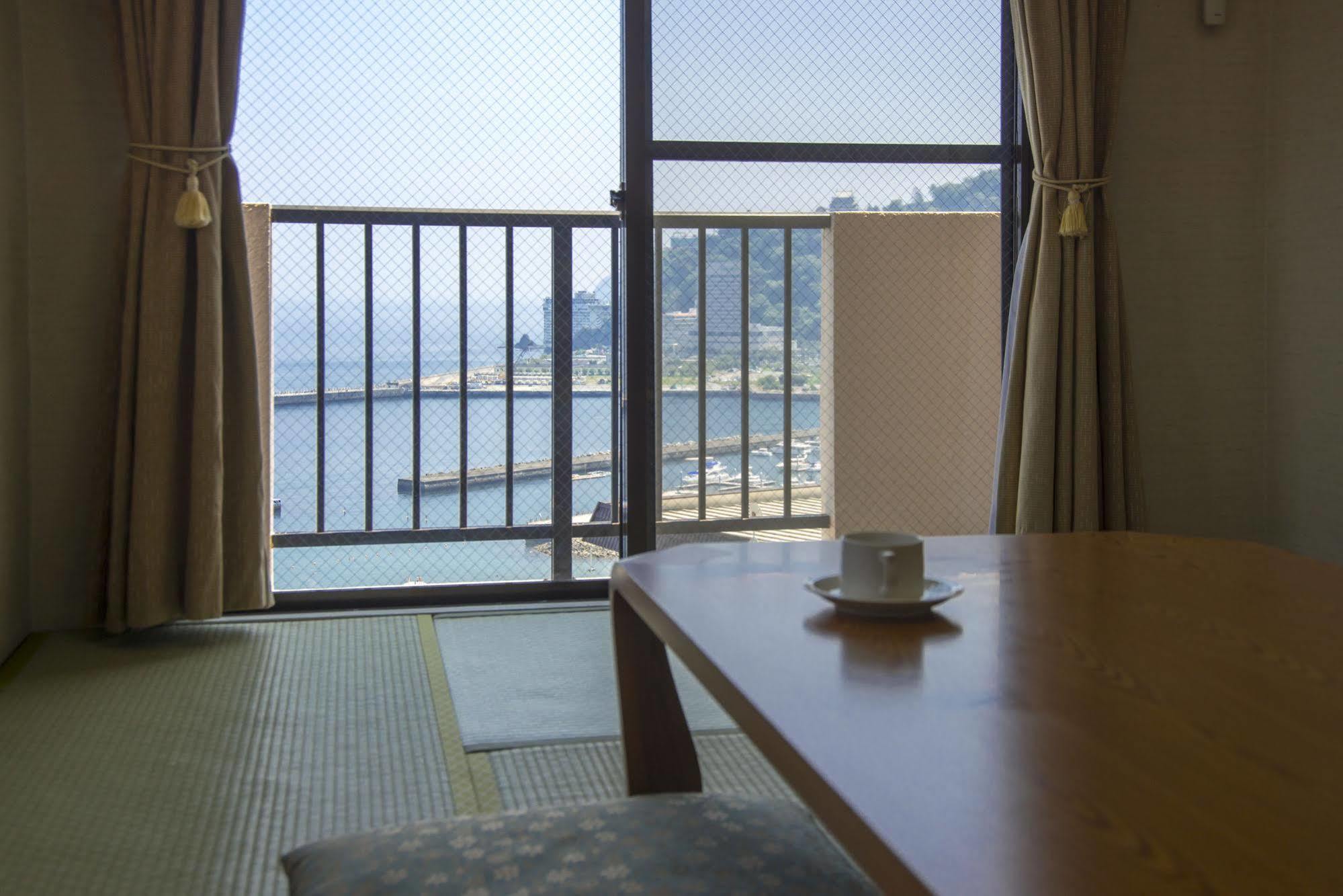 Grandview Atami Private Hot Spring Condominium Hotel Eksteriør bilde